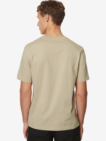 T-Shirt Marc O'Polo en beige