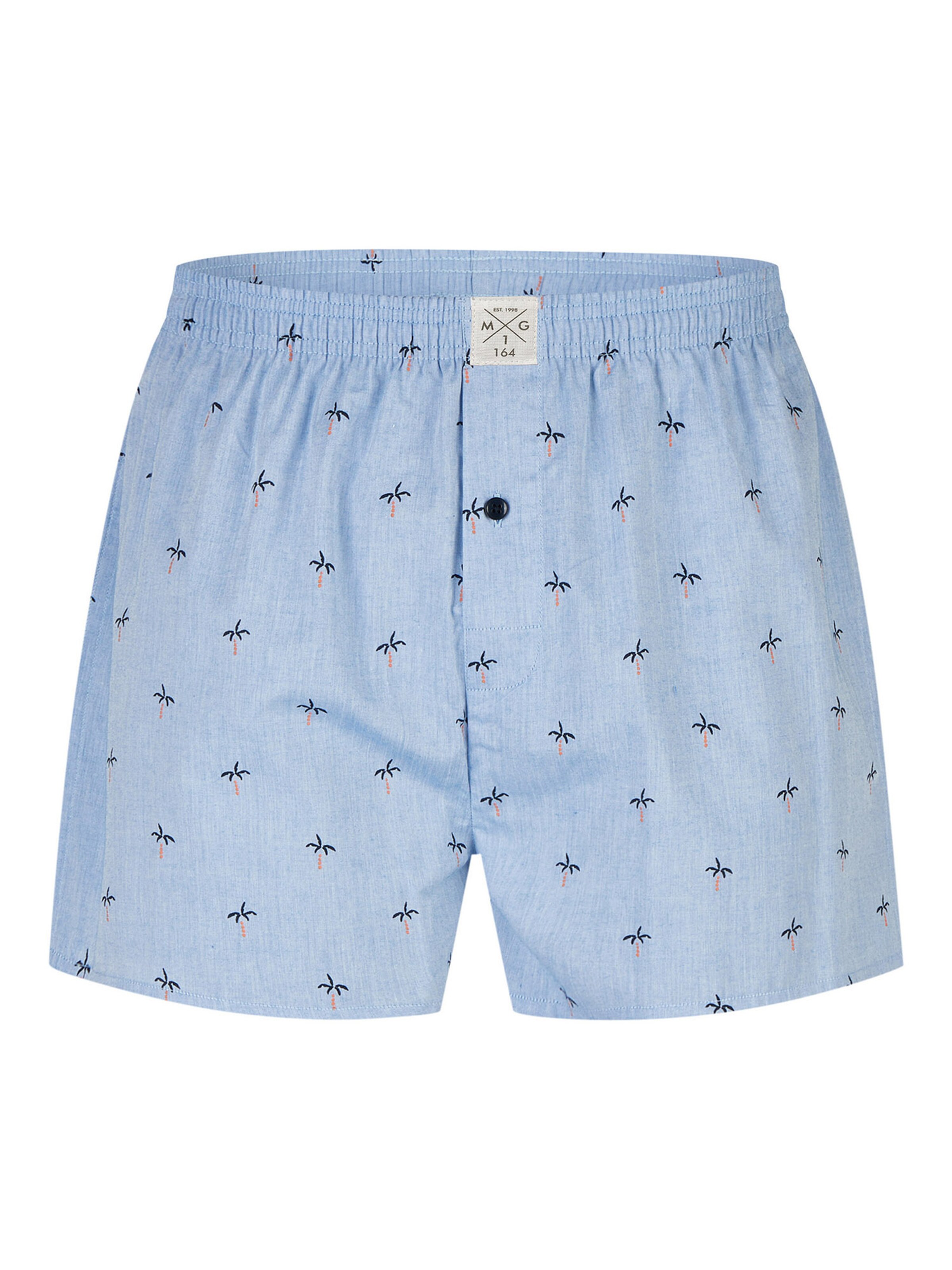 MG-1 Onderbroek ' Classics ' in Gemengde kleuren