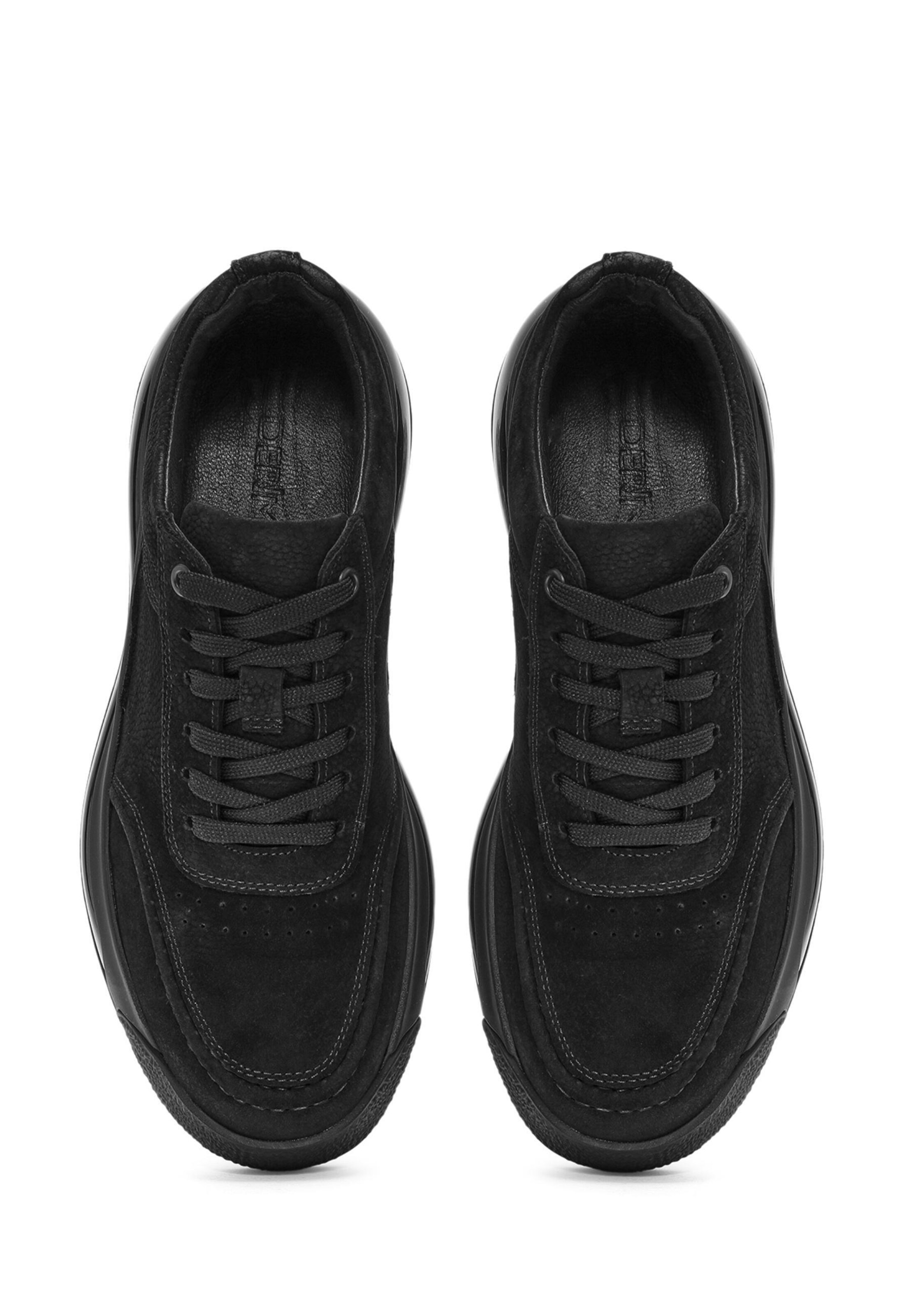 Sneaker bassa di Derimod in nero