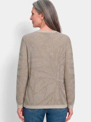 Goldner Sweater in Beige