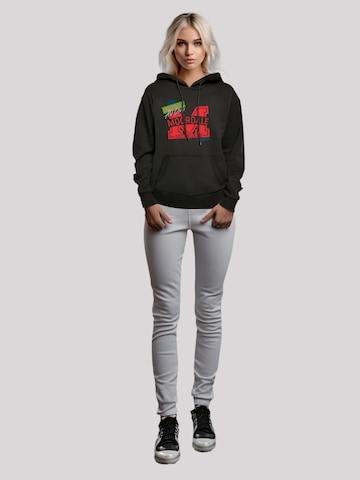 F4NT4STIC Sweatshirt in Black
