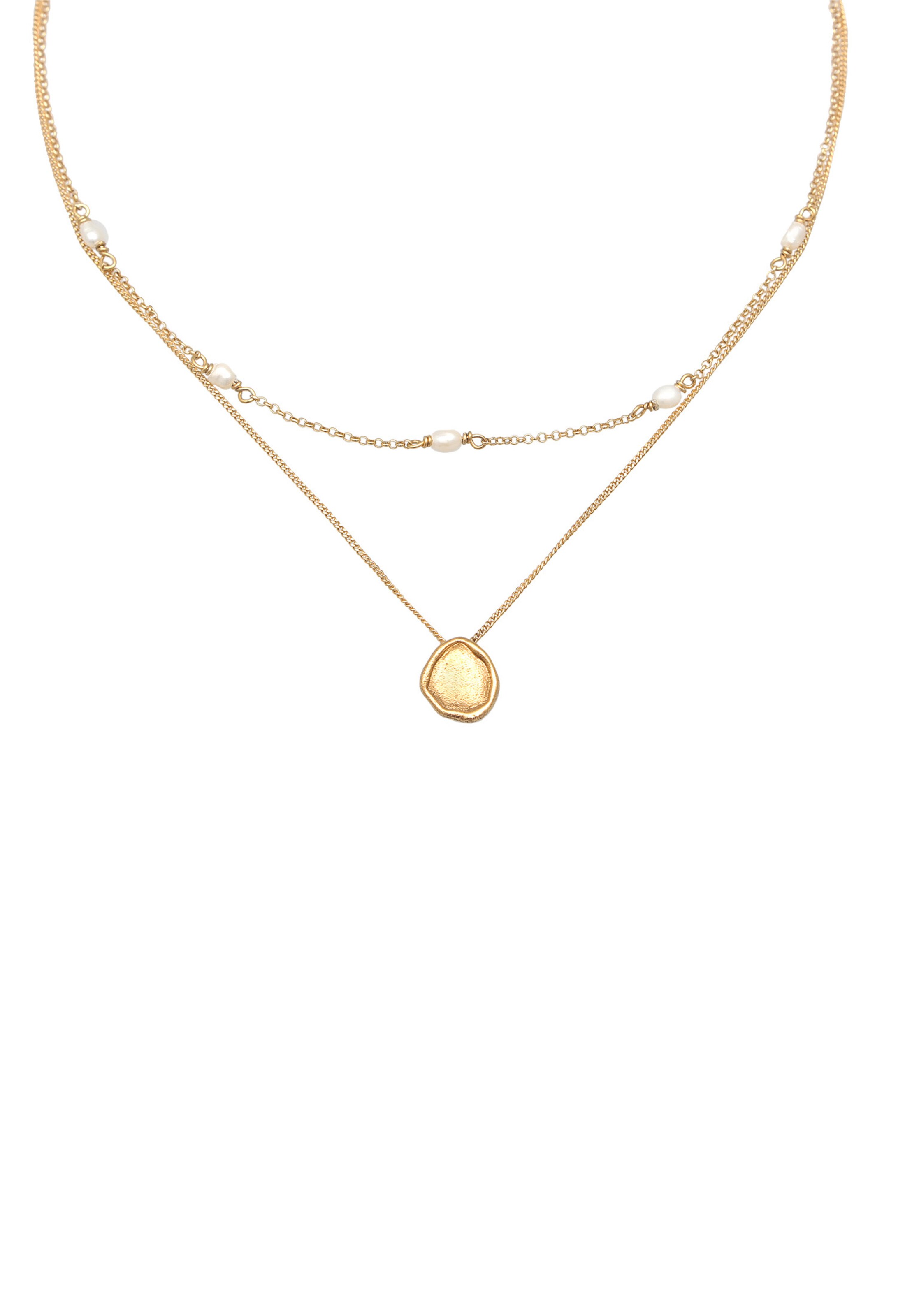 Chaîne ELLI PREMIUM en or