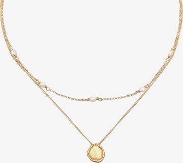 ELLI PREMIUM Kette in Gold