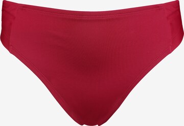 SugarShape Bikinibroek 'Madeira' in Rood: voorkant