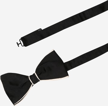 JOOP! Bow tie in Black: front