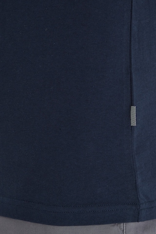 !Solid Shirt 'CONNI' in Blauw