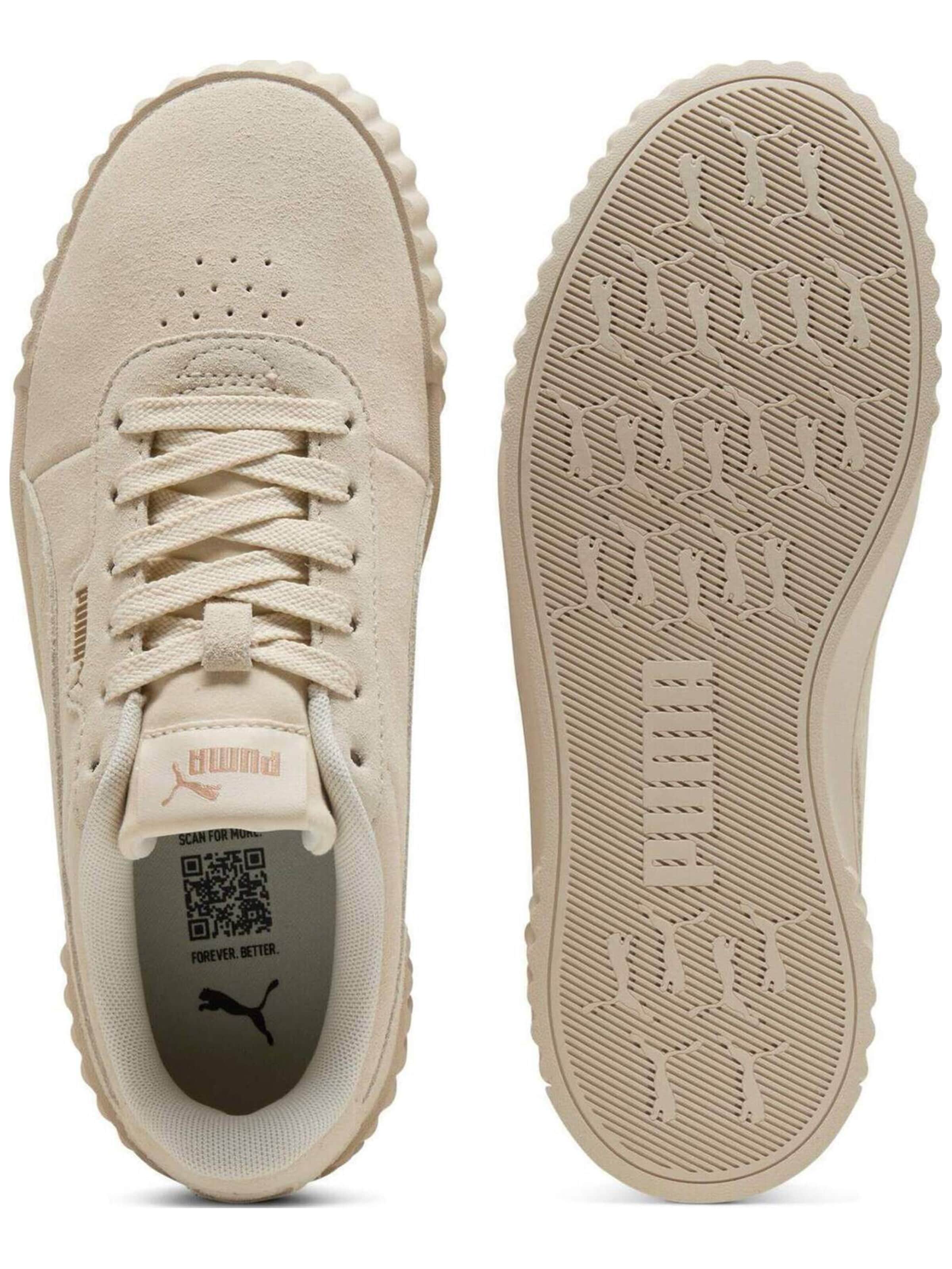 PUMA Sneakers 'Carina 3.0' in White