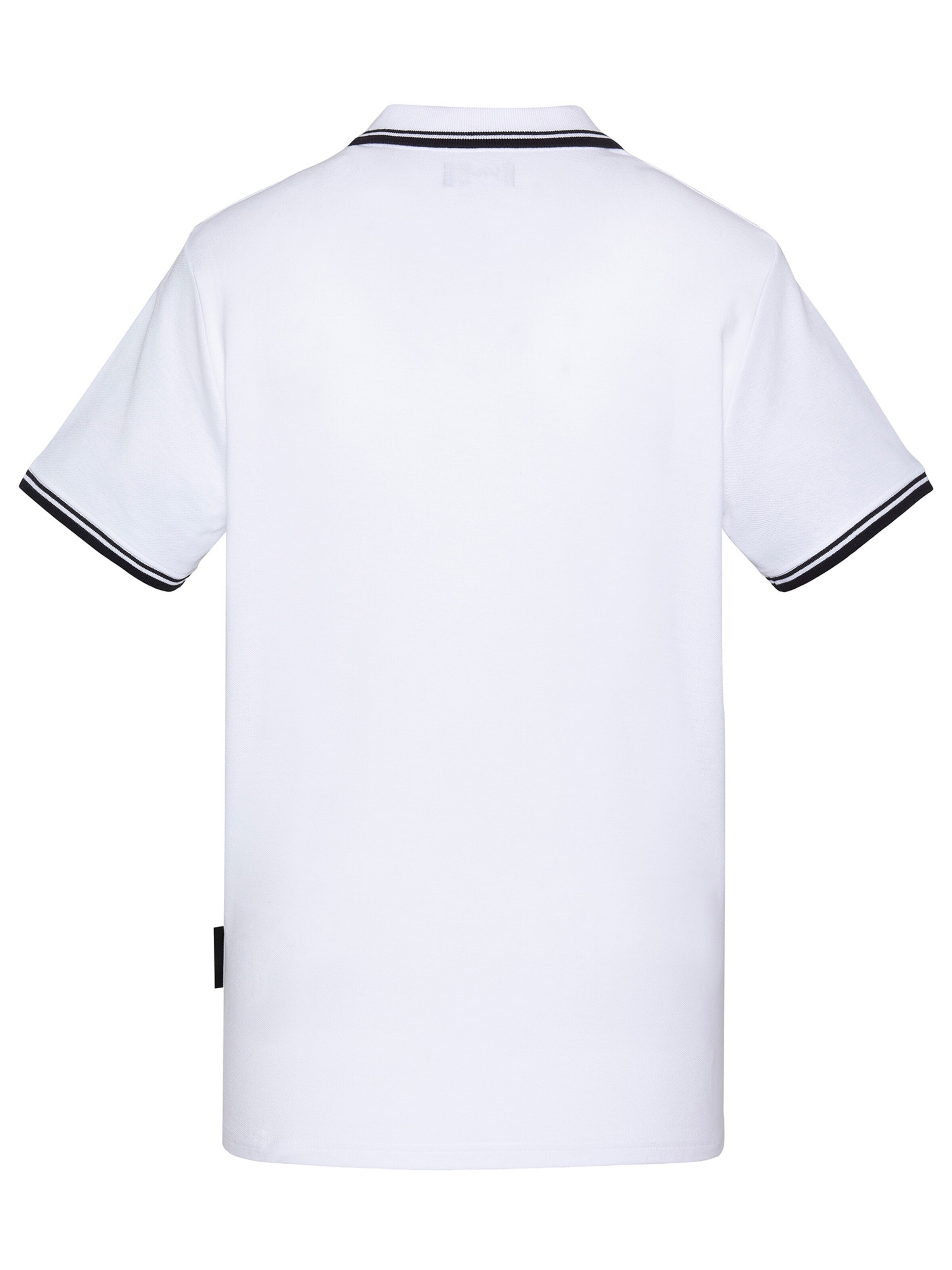 Schott NYC Shirt‌‌‌‌‌‌‌‌ in Weiß