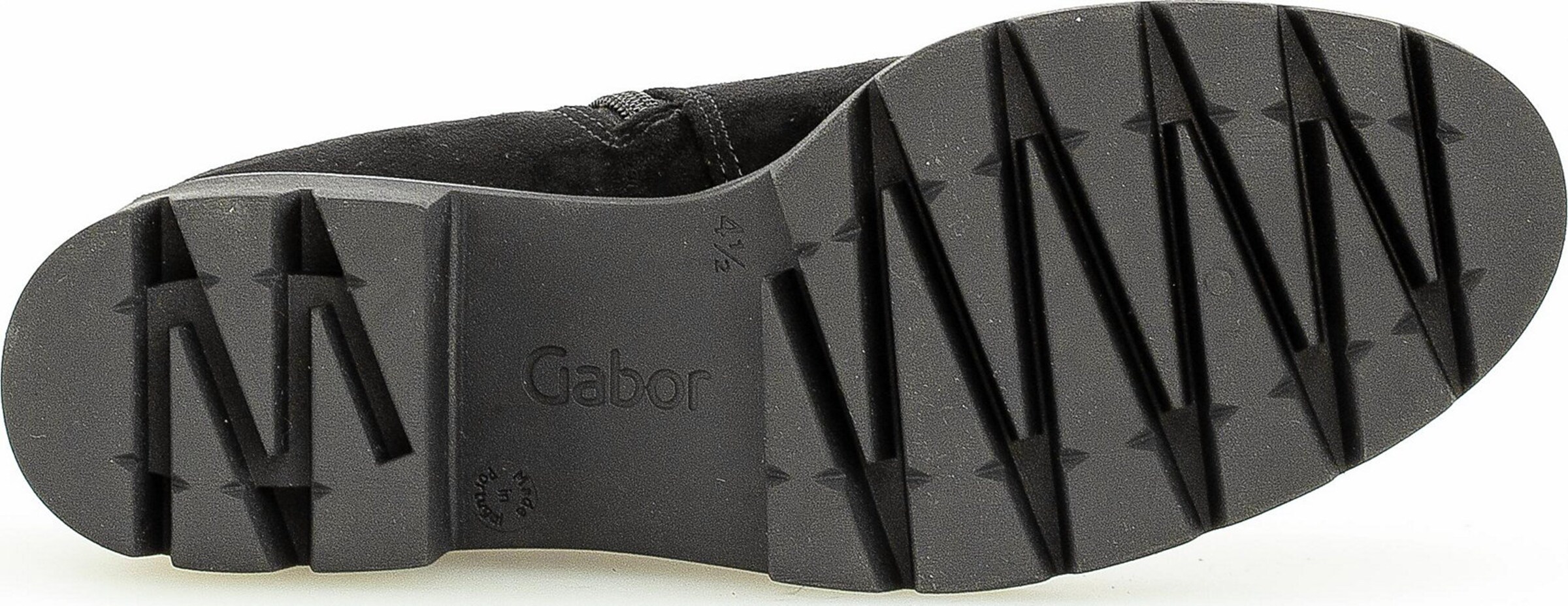 GABOR Laarzen in Zwart