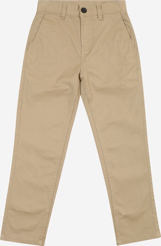 ELEMENT Slimfit Byxa 'HOWLAND CLASSIC' i grön: framsida