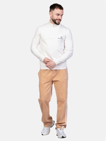 Sergio Tacchini Shirt 'DAYTONE' in Beige