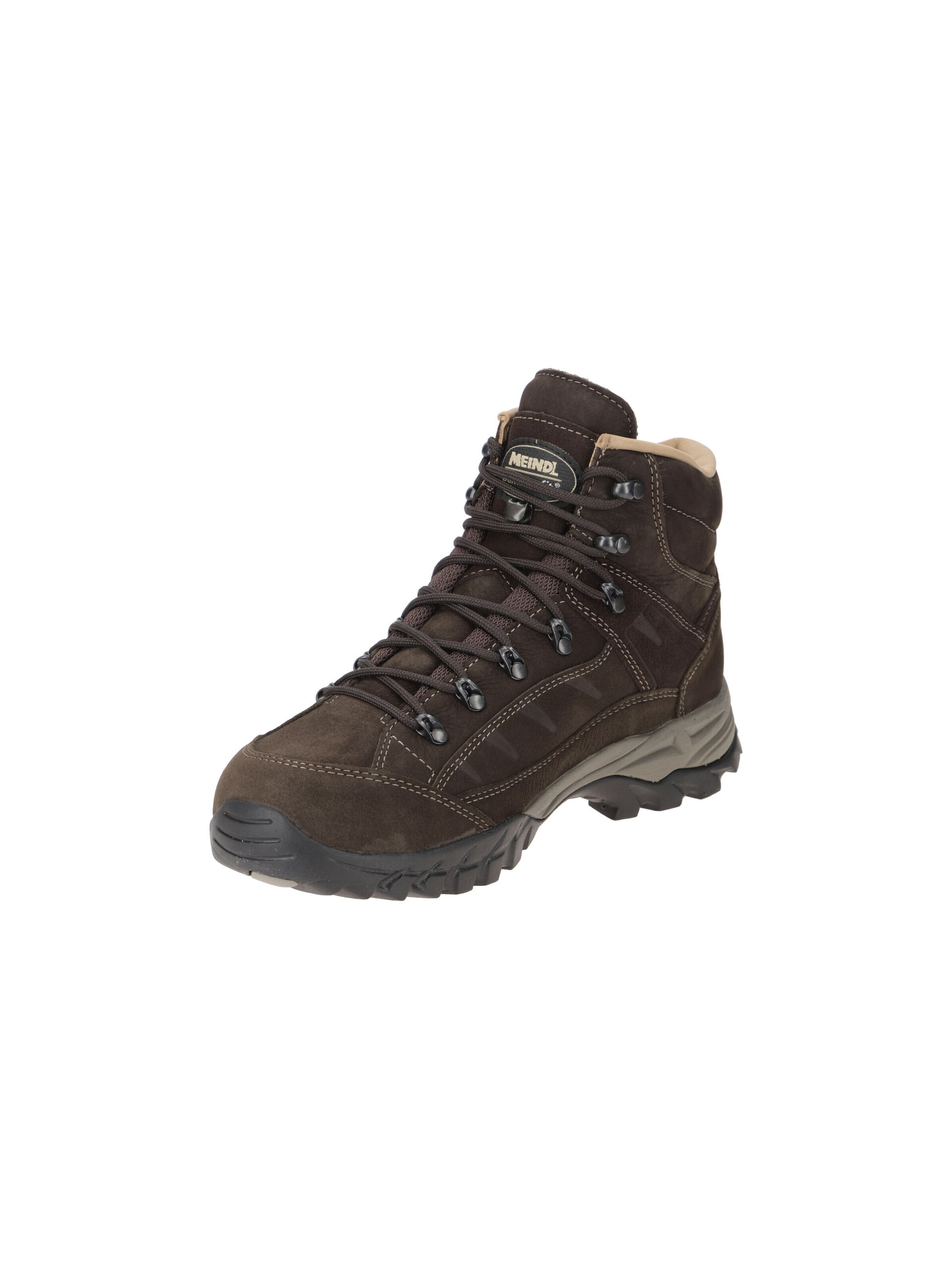 MEINDL Boots in Brown: front