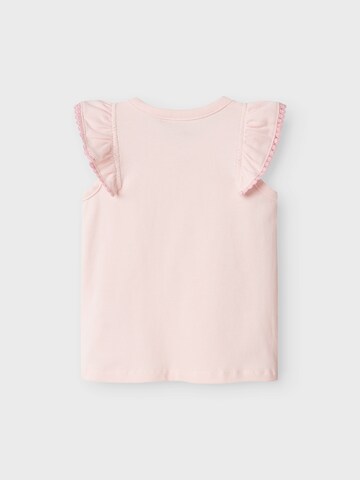 T-Shirt 'NBFJODIE' NAME IT en rose