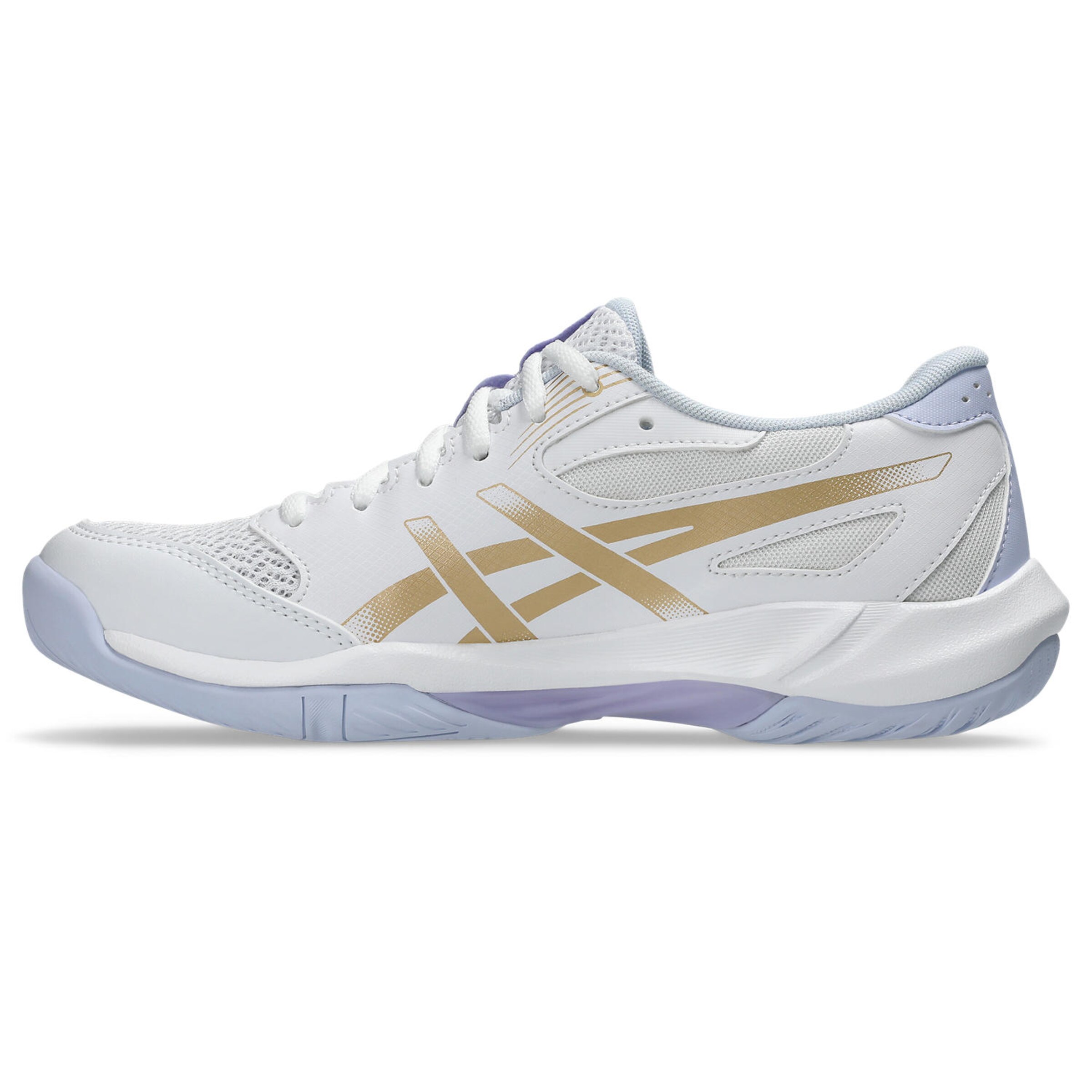 ASICS Athletic Shoes in White