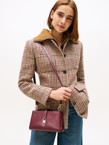 Sac à bandoulière TOMMY HILFIGER en violet