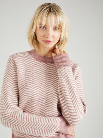ABOUT YOU Pullover 'Ina" in Pink