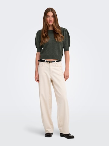 ONLY Sweater 'rica' in Green
