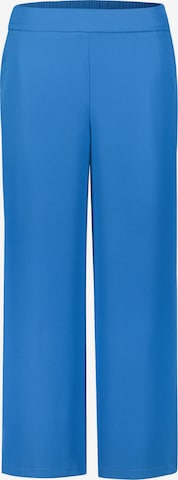 Pantaloni di zero in blu: frontale