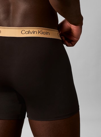 Calvin Klein Underwear Boxeralsók - fekete