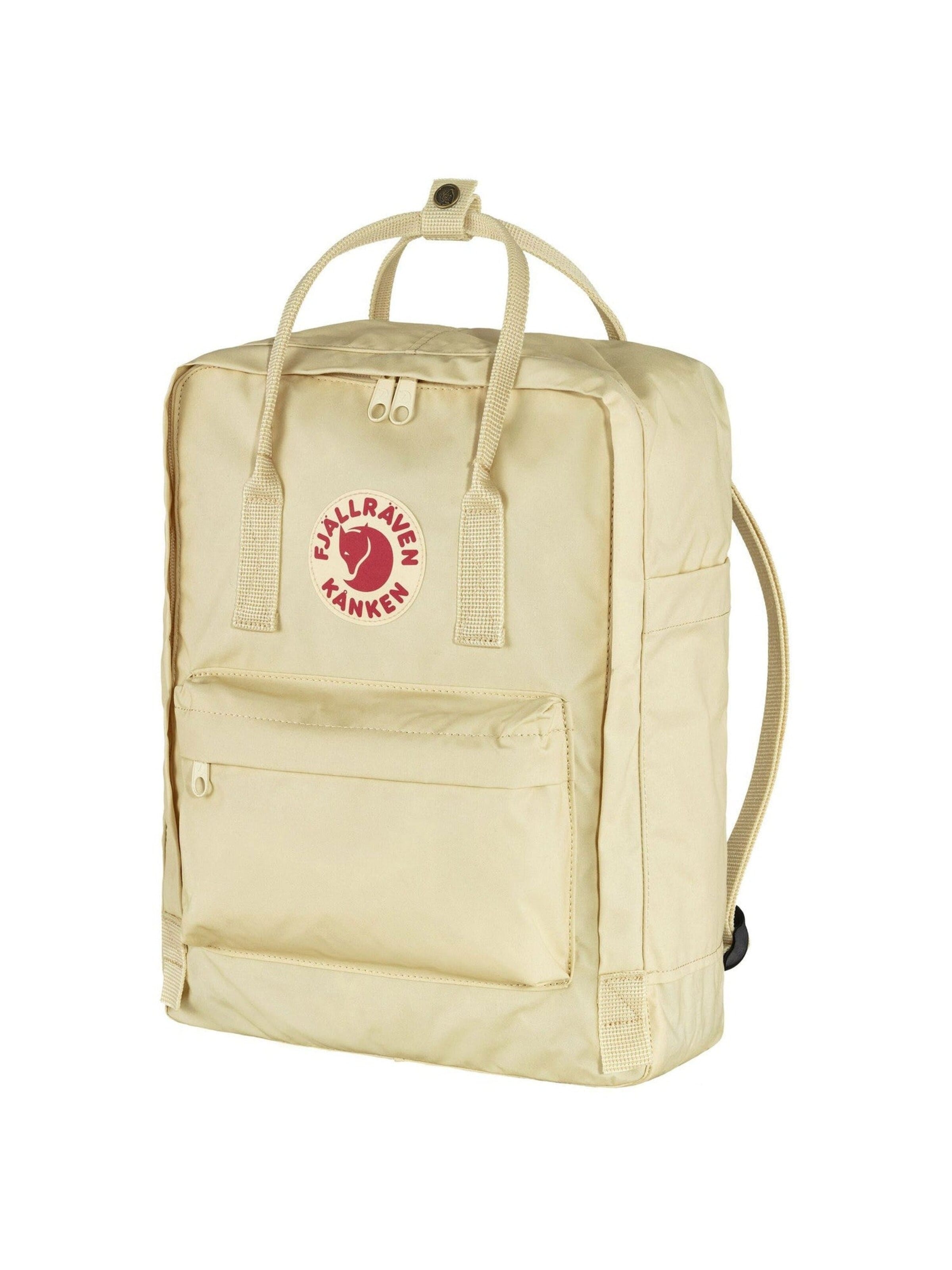 FJALLRAVEN Backpack 'Kånken' in Beige