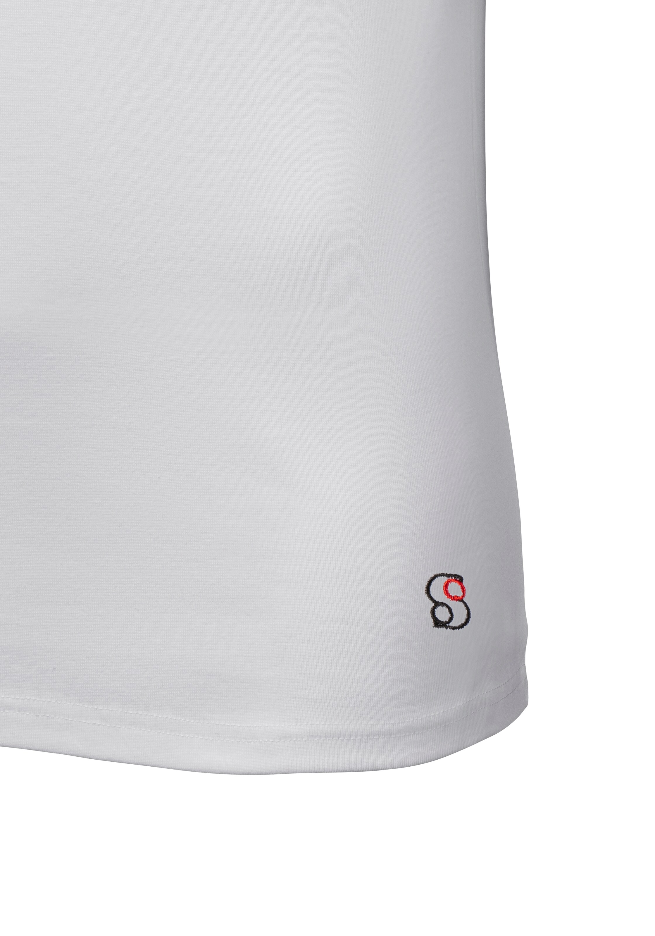 s.Oliver Футболка в Белый