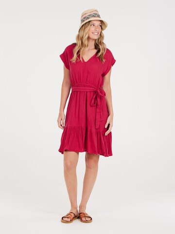 PROTEST Kleid 'PRTJAYLIN' in Pink