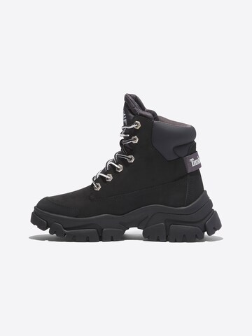 TIMBERLAND Lace-up bootie 'Adley' in Black