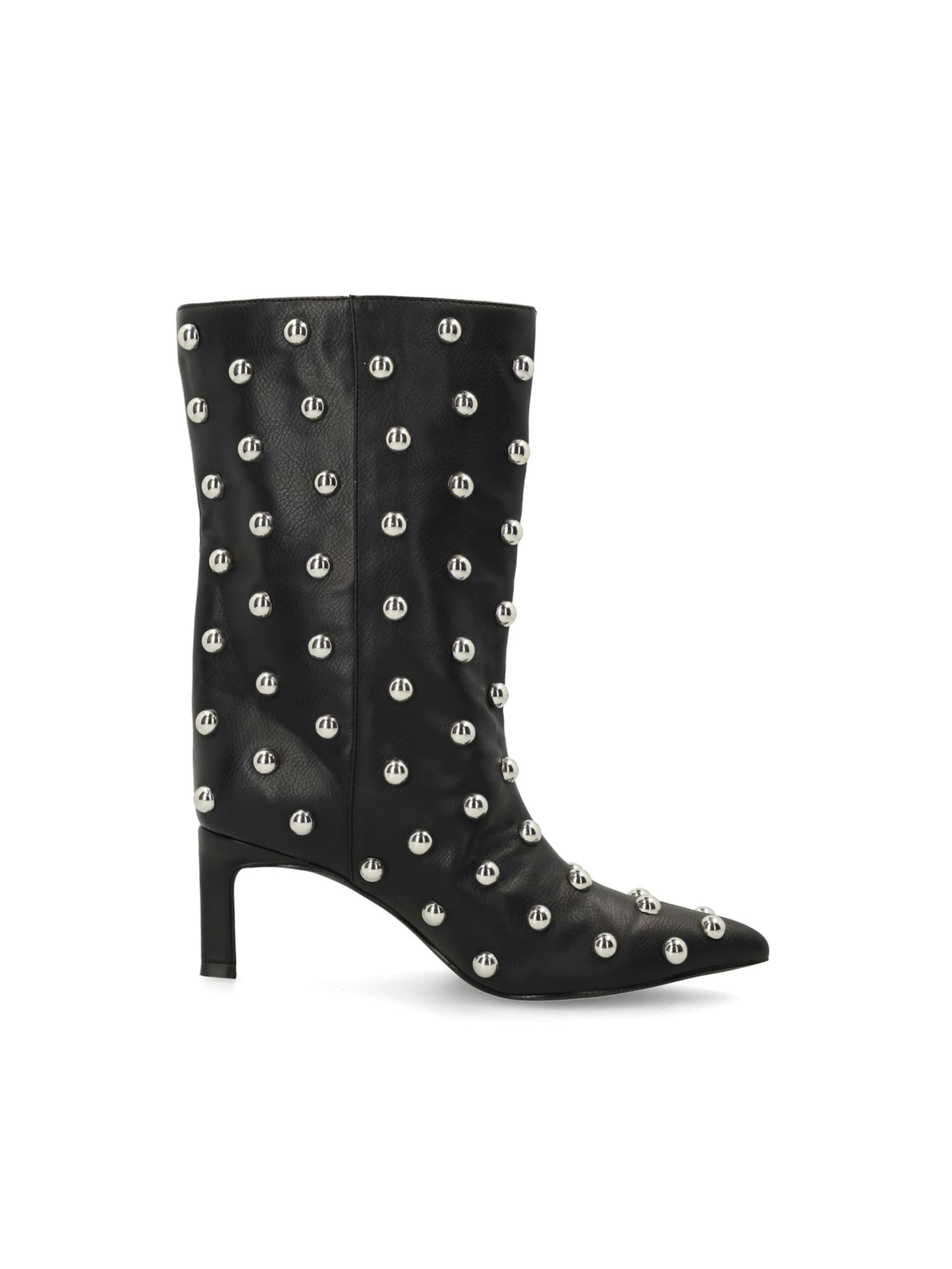 Bottines SACHA en noir