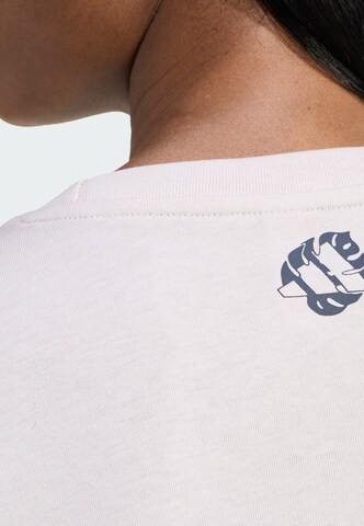 T-shirt fonctionnel ADIDAS SPORTSWEAR en violet