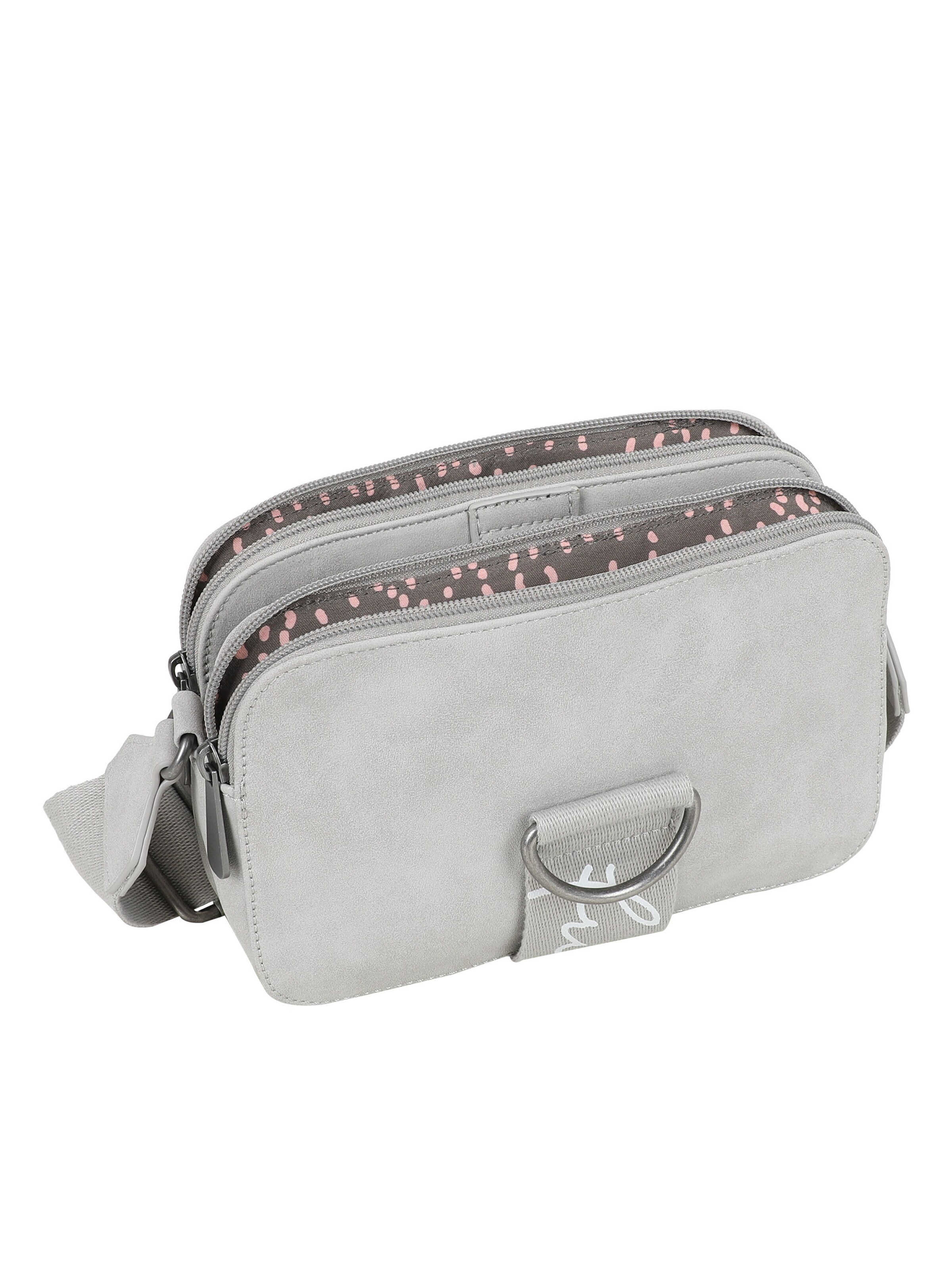 Fritzi aus Preußen Tasche 'Jumy' in Grau