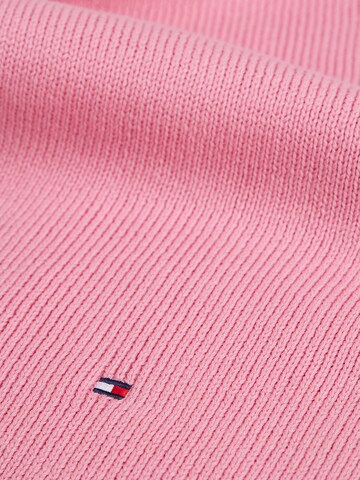 TOMMY HILFIGER Scarf 'Essential' in Pink