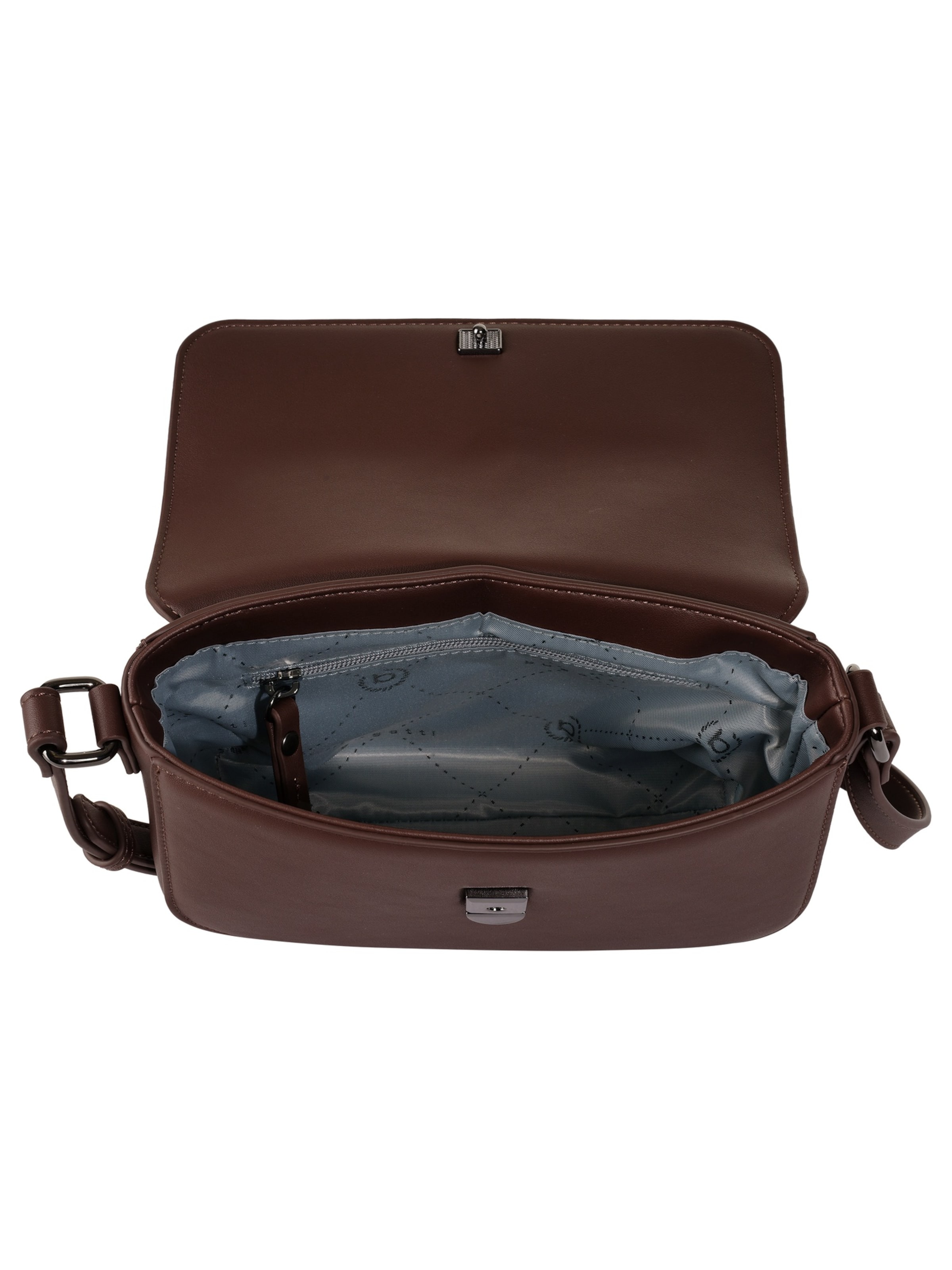 Sac à bandoulière 'ALMATA' bugatti en marron