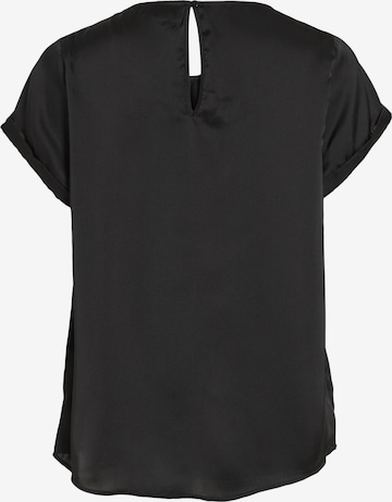 VILA Shirt in Black