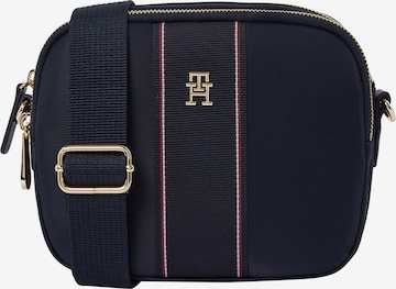 TOMMY HILFIGER Crossbody bag 'Poppy' in Blue: front