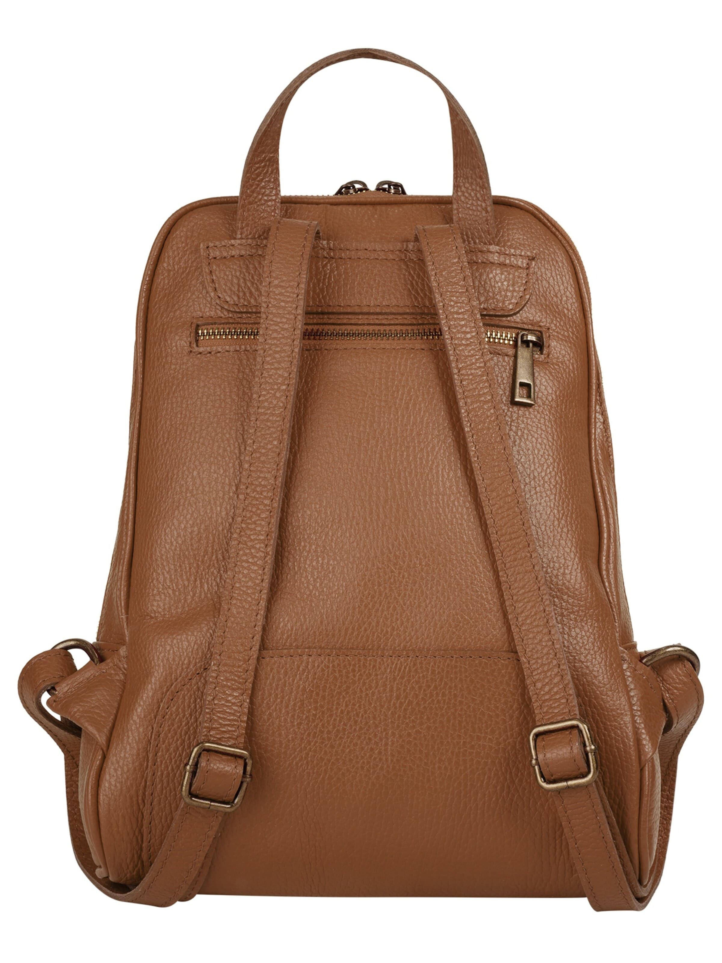 Samantha Look Rucksack‌‌‌‌‌‌‌ in Braun