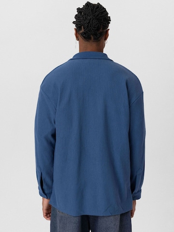 Antioch Comfort fit Ing 'Manuel' - kék