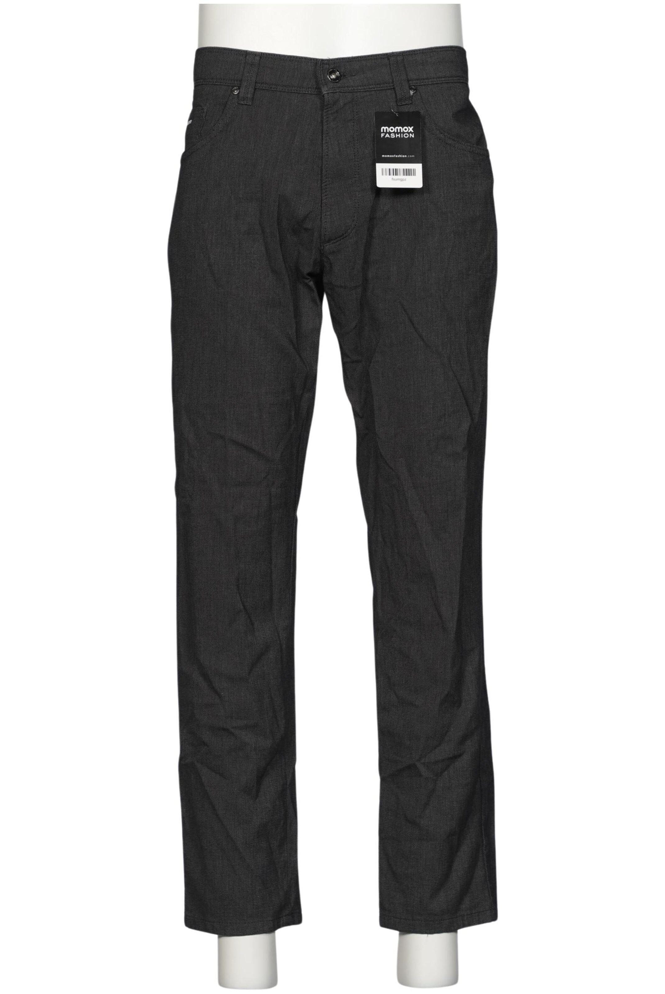 bugatti Pants in 35 in Grey: front