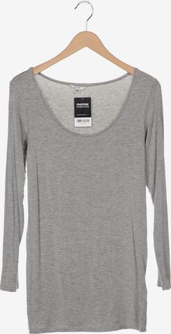 mbym Top & Shirt in XL in Grey: front