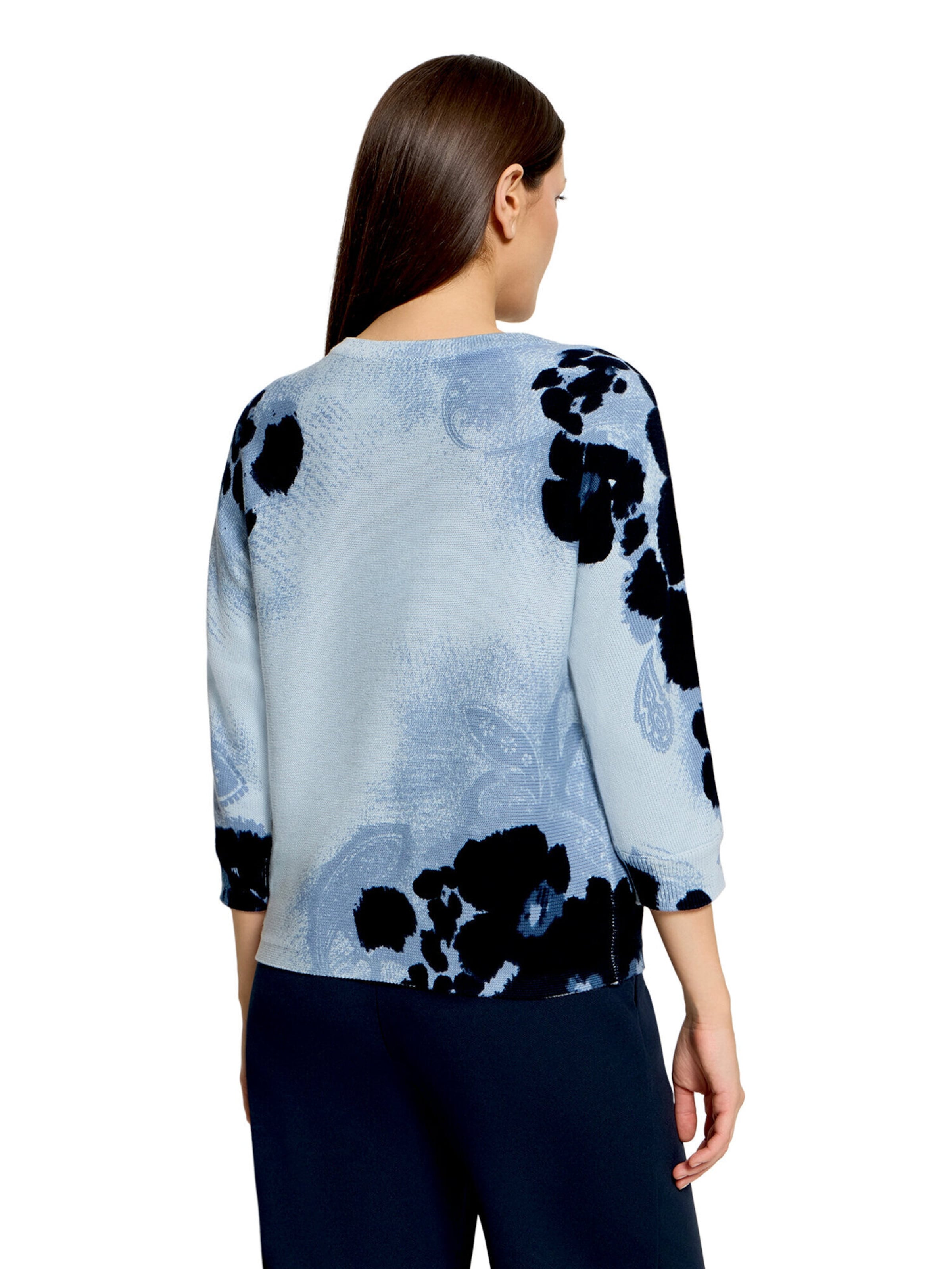 Betty Barclay Pullover in Blau