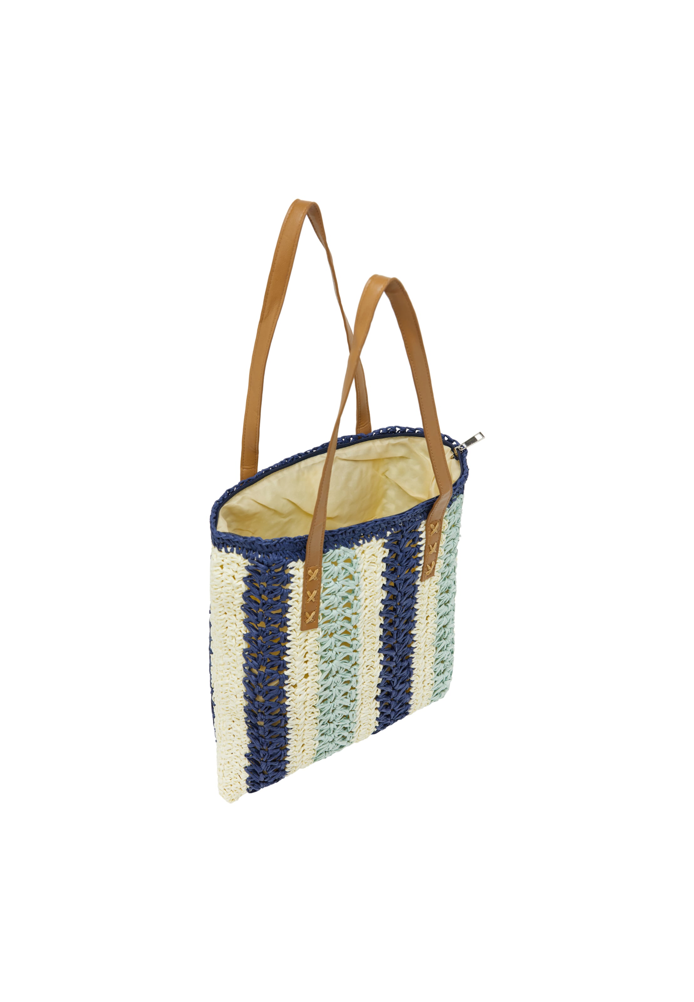 IZIA Ostoskassi värissä sininen