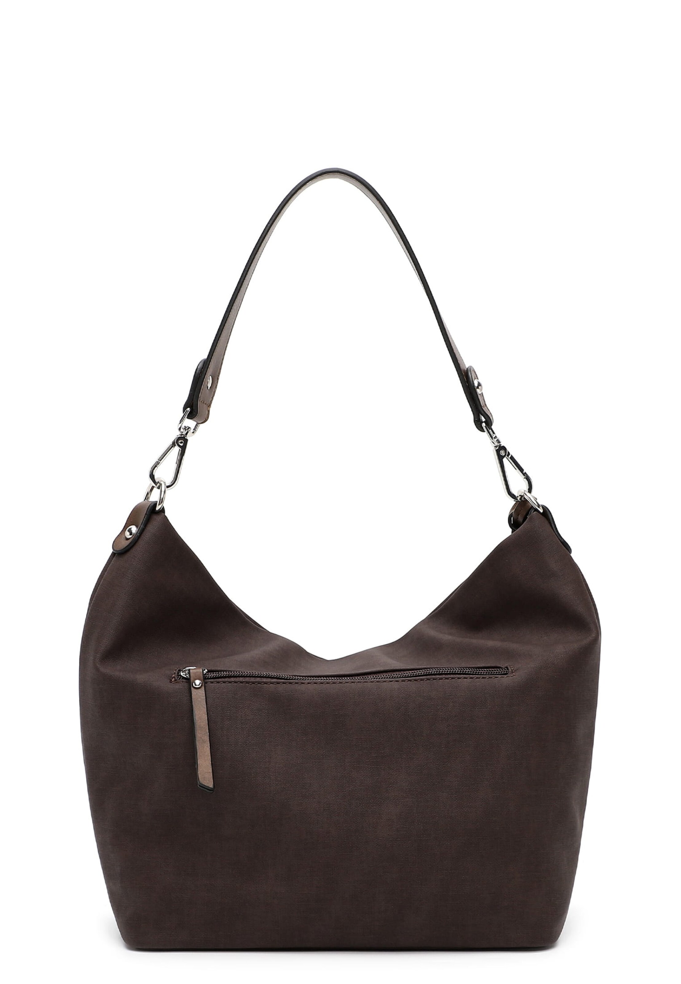 Borsa a spalla 'Elke' di Emily & Noah in marrone