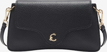 Coccinelle Umhängetasche 'COCCINELLE C-Me S26 5' in Schwarz: Vorderseite