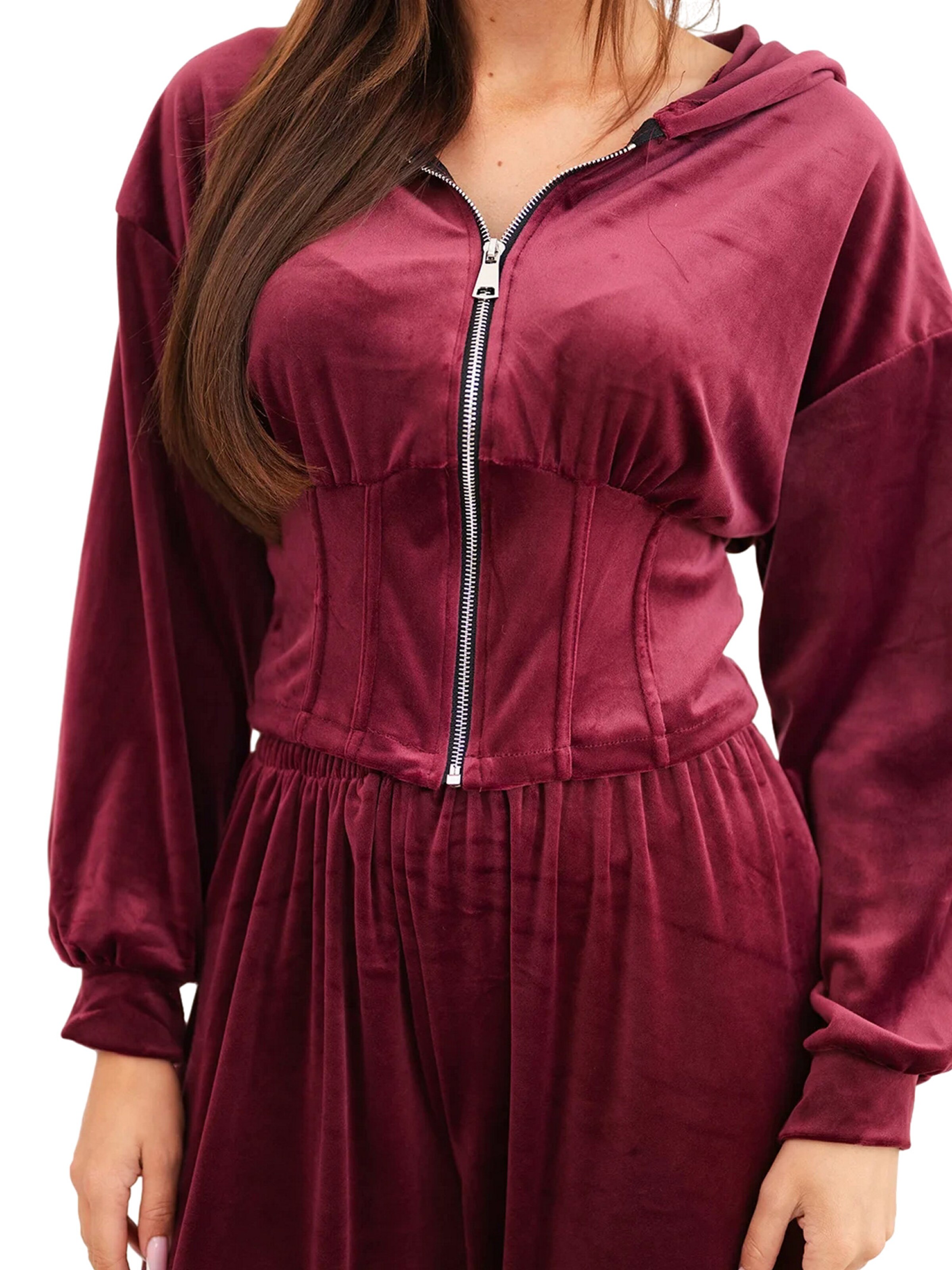 Lumera Domácí oblečení 'Sanremo' – fialová