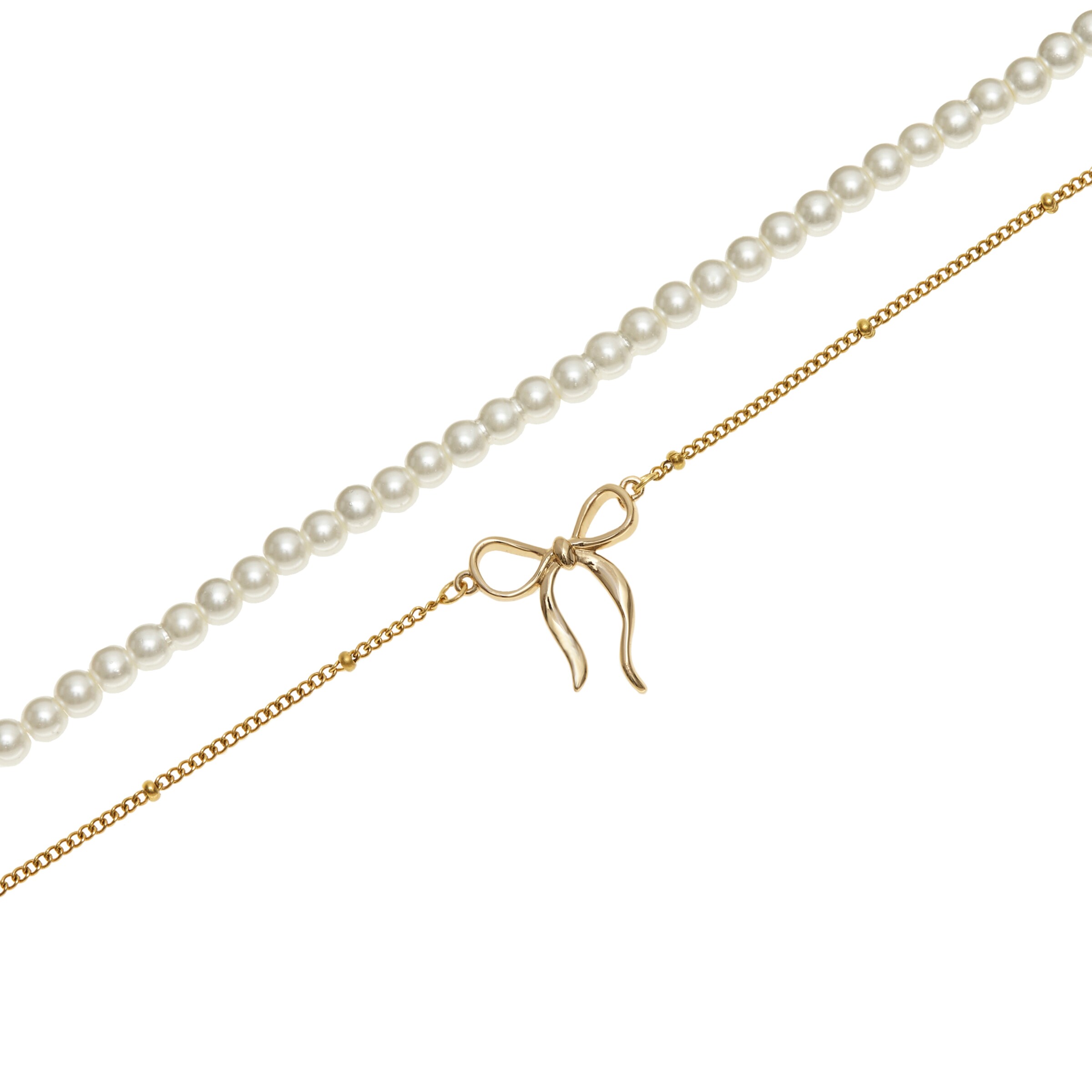 LASCANA Kette in Gold