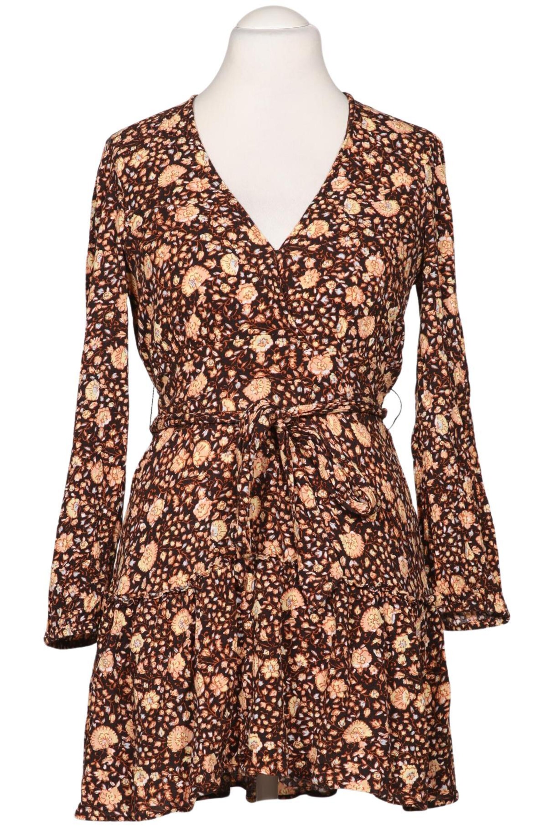 BILLABONG Dress in L in Brown: front
