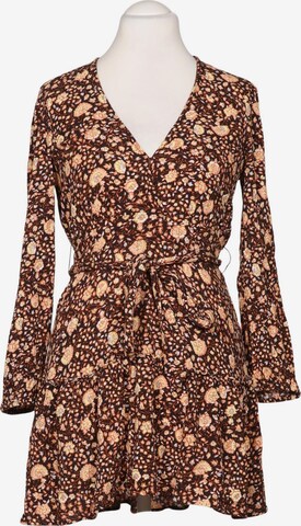 BILLABONG Dress in L in Brown: front