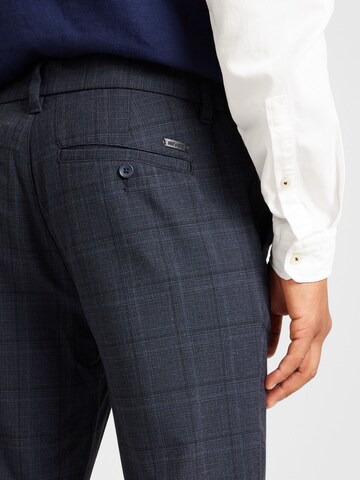 Only & Sons Slimfit Chino 'ONSBRAD' in Blauw