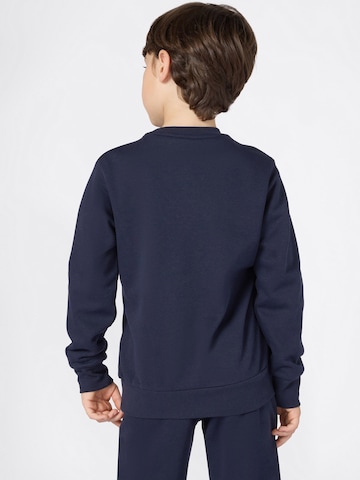Champion Authentic Athletic Apparel Sweatshirt in Blauw