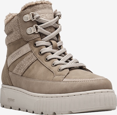Esprit Shoes Sneaker in 36 in beige, Produktansicht
