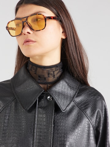 Max Mara Leisure Between-Season Jacket 'NEPAL' in Black